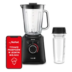Blender kielichowy TEFAL BL87G PerfectMix + 1 bidon w komplecie
