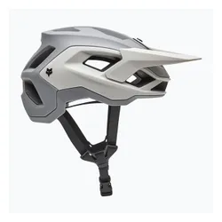 Kask rowerowy Fox Racing Speedframe 5050 light grey