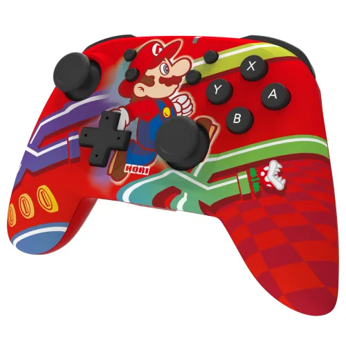 Pad Hori Wireless HORIPAD Super Mario do Nintendo Switch Bezprzewodowy