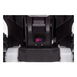 Quad Na Akumulator Dla Dzieci 3-5 Lat Pilot Hl568 Pilot 2 Silniki MP3 LED