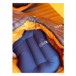 Poduszka turystyczna Exped Versa Pillow M - navy