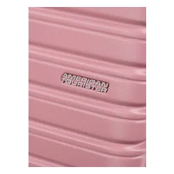 Walizka średnia American Tourister Flashline - lilas pink