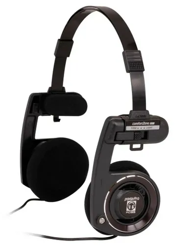 Проводные наушники Koss Porta Pro Over Ear Black