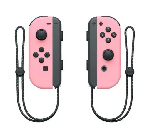 Pad Nintendo Switch Joy-Con Pair do Nintendo Switch Różowy