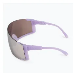 Okulary przeciwsłoneczne POC Propel purple quartz translucent/clarity road silver