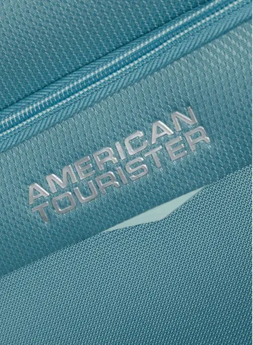 Walizka średnia American Tourister SummerRide EXP - breeze blue