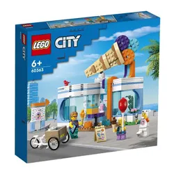 Конструктор LEGO City 60363 мороженое