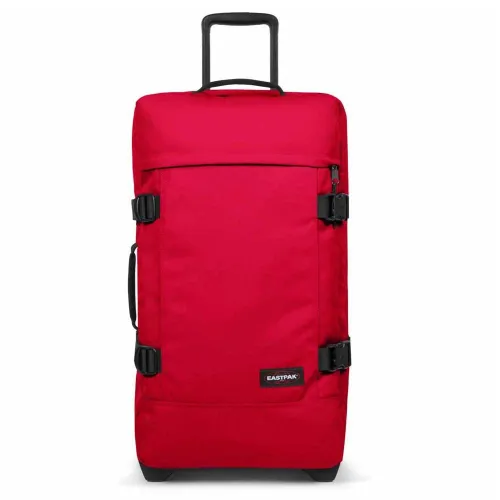 Eastpak Tranverz M Seyahat Çantası-sailor red