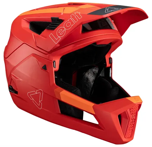 Kask rowerowy Full Face LEATT MTB Enduro 4.0