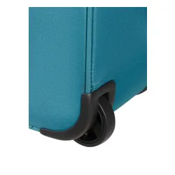 Walizka kabinowa 2-kołowa American Tourister Cloudrider S/M Upright - misty teal