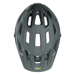 Kask rowerowy ABUS Moventor 2.0 Concrete Szary MTB (rozmiar S) MIPS