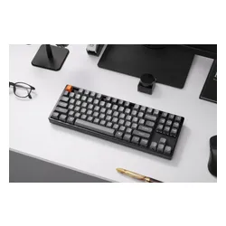Klawiatura Keychron K8 Max QMK Wireless Super Red Switch