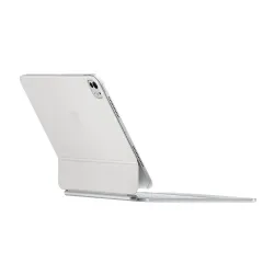 Klawiatura Apple Magic Keyboard iPad Pro 2024 11" Angielski USA Biały