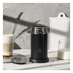 Spieniacz do mleka NESPRESSO Aeroccino 3 Czarny