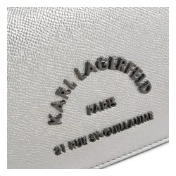 KARL LAGERFELD 240w3247 pungă de argint