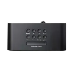 Radioodbiornik Lenco DIR-121BK Radio FM DAB+ Internetowe Bluetooth Czarny