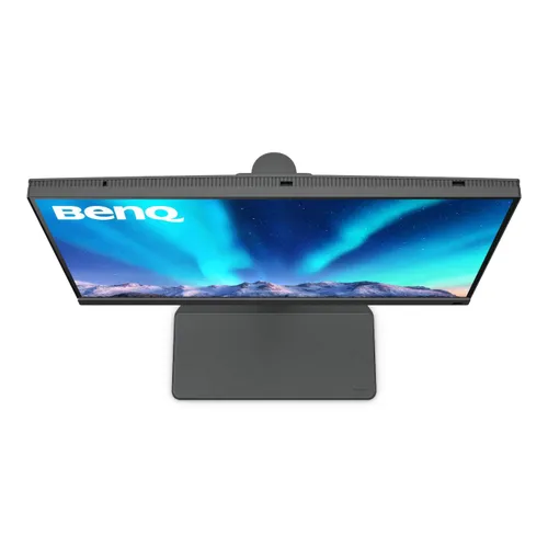 Monitor BenQ SW272Q do fotografii 27" 2K IPS 60Hz 5ms AdobeRGB 90W USB-C