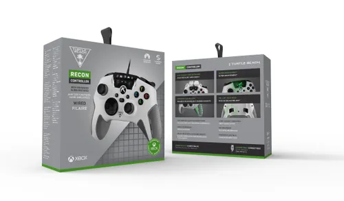 Геймпад Turtle Beach Recon Controller для Xbox белый