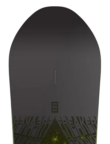 Deska snowboardowe Rome Freaker Wide - Długość (cm) - 154