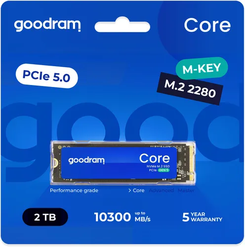 Dysk GOODRAM Core 2TB SSD