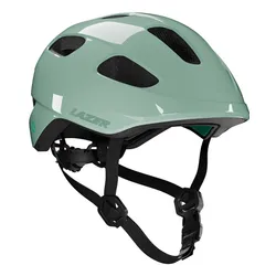 Kask rowerowy LAZER Pnut KinetiCore 2.0 Miętowy Dla Dzieci z możliwością zamontowania lampki (rozmiar XS)