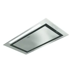 Okap Whirlpool WCT3 63F LTX Inox