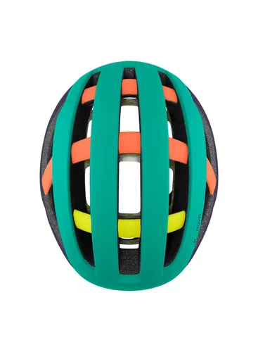 Kask rowerowy Smith Network - matte zero gravity