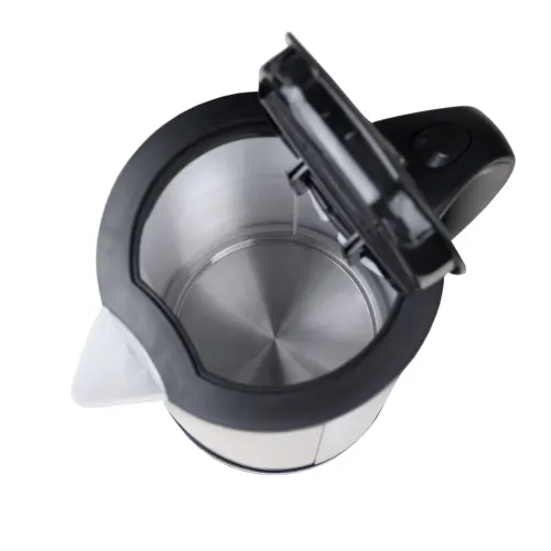 ADLER Family 1,7 l - czajnik elektryczny bezprzewodowy metalowy