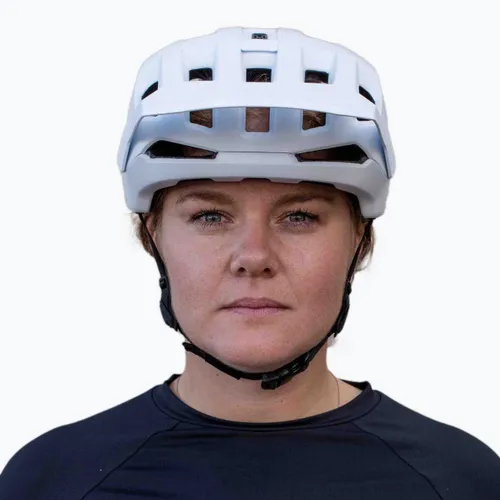 Kask rowerowy POC Kortal hydrogen white matt