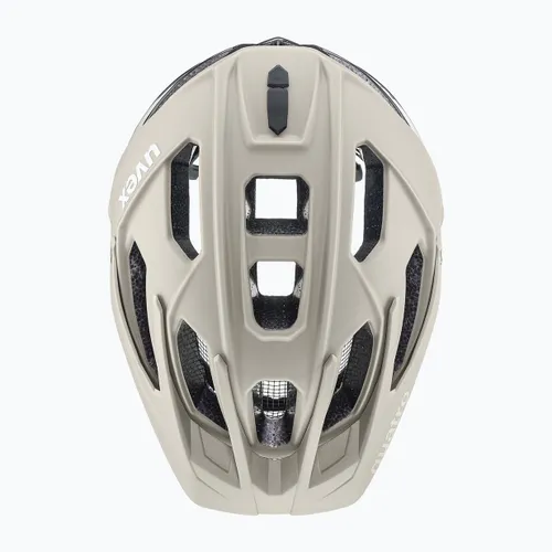 Kask rowerowy UVEX Quatro CC oak brown/black