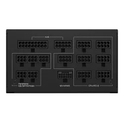 Zasilacz Gigabyte UD1300GM PG5 1300W 80+ Gold Czarny