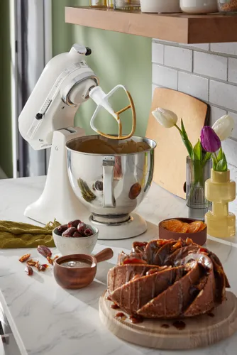 Robot kuchenny planetarny KITCHENAID Artisan 5KSM125EPL 300W Porcelanowy