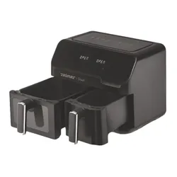 Air Fryer Frytkownica beztłuszczowa ZELMER ZAF9000 5.5l z podwójnym koszem