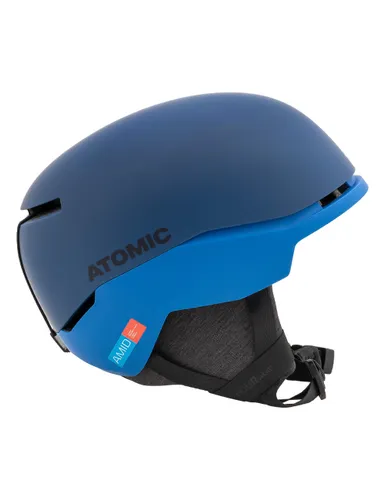 Kask narciarski ATOMIC FOUR AMID blue - Rozmiar - S