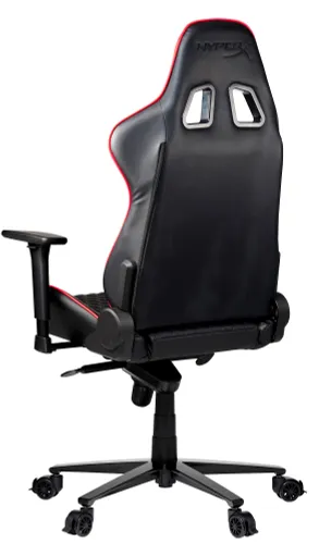 Fotel HyperX BLAST Gamingowy do 150kg Skóra ECO Czarno-czerwony