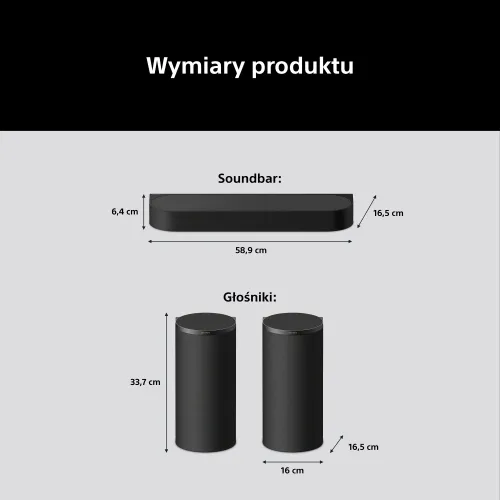 Soundbar Sony BRAVIA Theatre Trio HT-A8. 3.0.2 405W Wi-Fi Bluetooth AirPlay Dolby Atmos