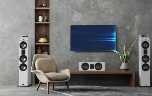 Kolumny Magnat Signature 607 Biały 1szt.