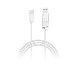 Pad MSI Force GC300 Wireless do PC, Android Bezprzewodowy Biały