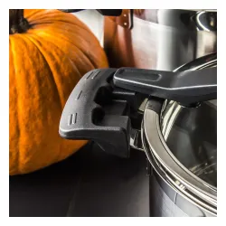 TESCOMA Ultima niski 5 l - garnek ze stali nierdzewnej