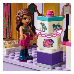 Конструктор Lego Friends бутик Эммы (41427)