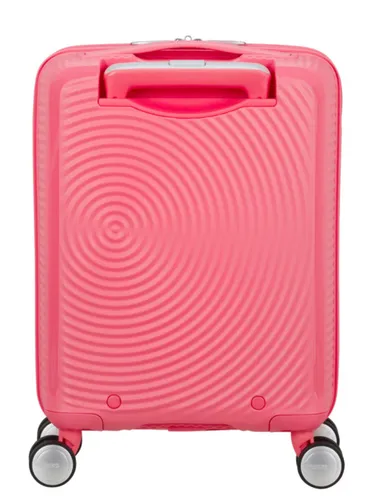 Детский чемодан American Tourister Soundbox Mini - sun kissed coral