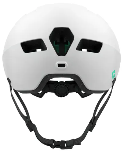 Kask rowerowy LAZER CityZen KinetiCore Biały Miejski (rozmiar S)