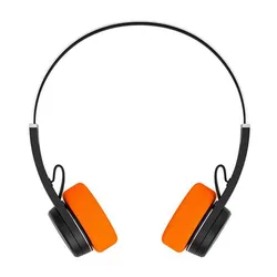 Słuchawki nauszne DEFUNC Mondo On-Ear Czarny