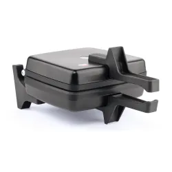 Gofrownica Dezal 301.7.1 N 1300W Czarny