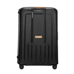 Чемодан большой XL Samsonite S'Cure Eco-black