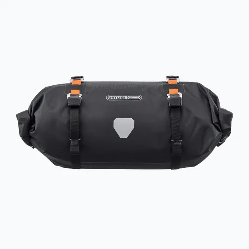 Сумка ORTLIEB Handlebar-Pack Flex, для руля, 9 l, black matte