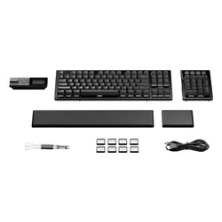 Klawiatura BE QUIET! Dark Mount Silent Linear