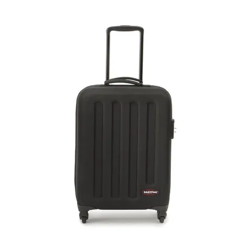 Маленький тканевый чемодан Eastpak Tranzshell S Ek00073f Black 08