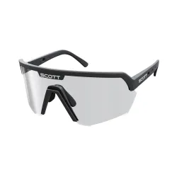 Солнцезащитные очки SCOTT Sport Shield черный/прозрачный