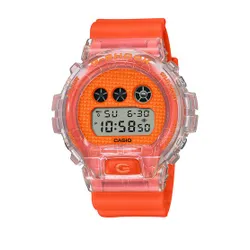 G-Shock DW-6900gl-4er Turuncu saat